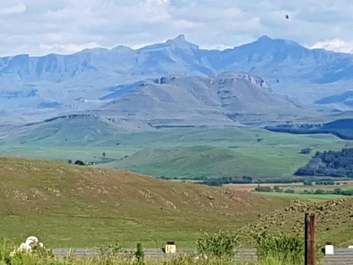 Cicada Self Catering Cottage Underberg Exterior foto