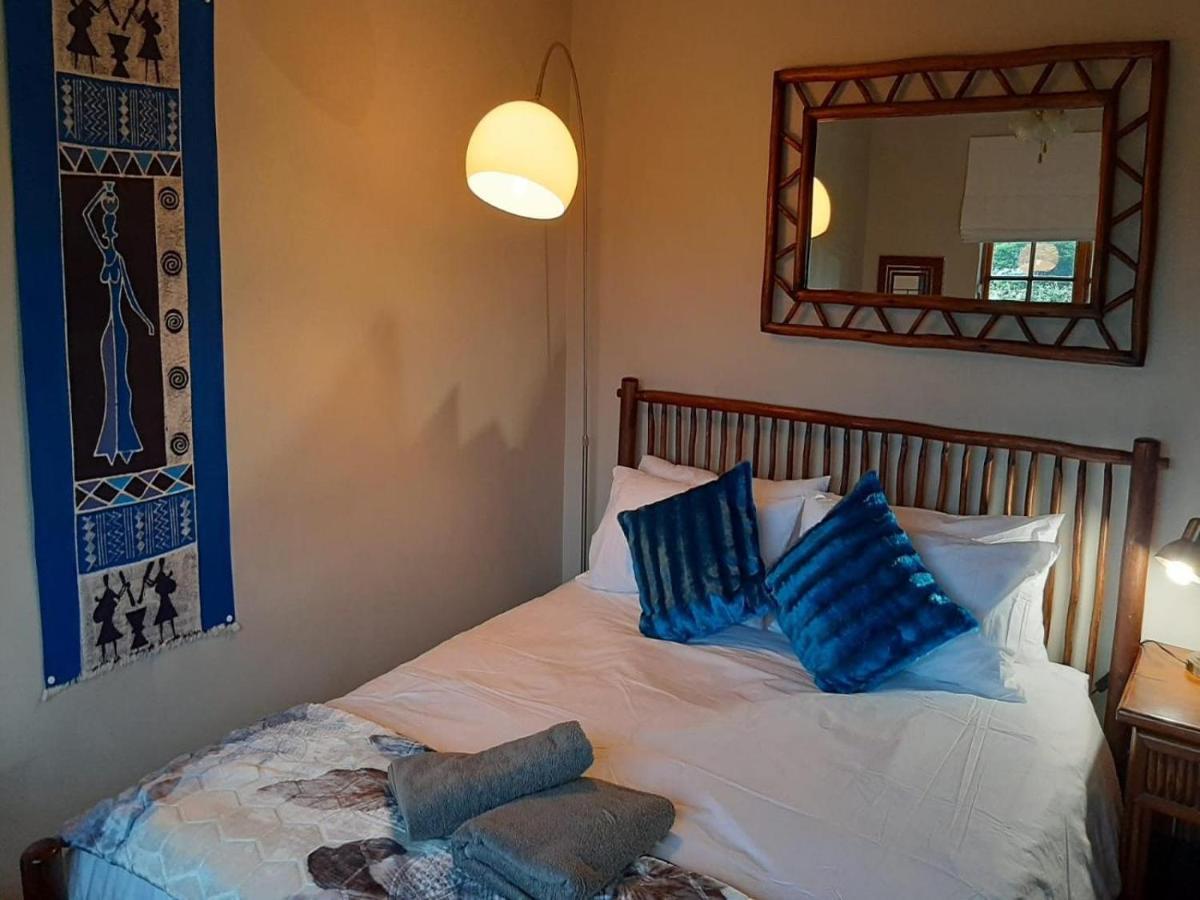 Cicada Self Catering Cottage Underberg Exterior foto