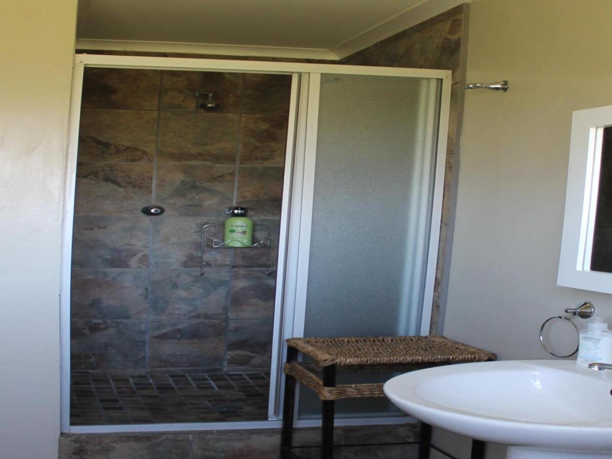 Cicada Self Catering Cottage Underberg Exterior foto